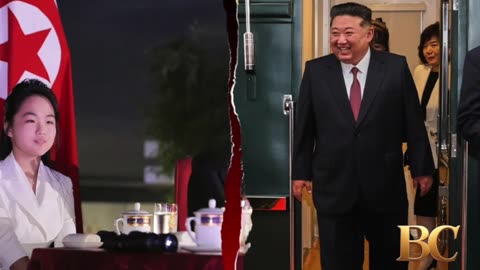 North Korea’s Kim Jong Un debuts daughter and potential successor to the world