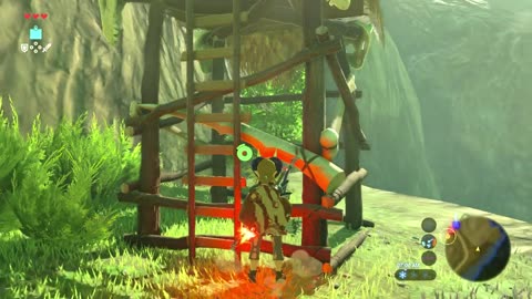 Meeting Hestu & The Priceless Maracas Side Quest – Zelda: Breath of the Wild