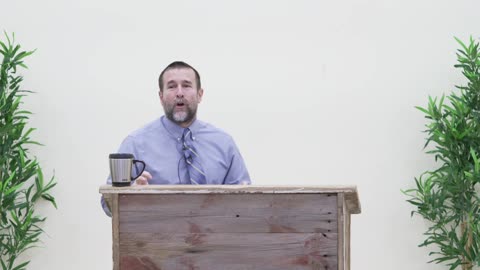 Don't Ruin Dinner by Being a Jackass - Pastor Steven L. Anderson