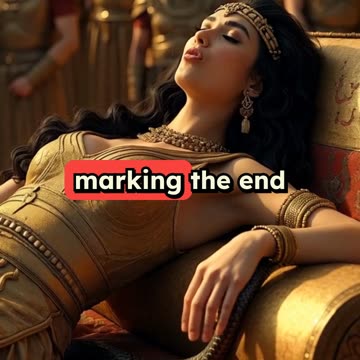 The Greek Legacy of Cleopatra