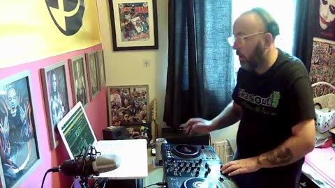 SkankOut#275 is live!
