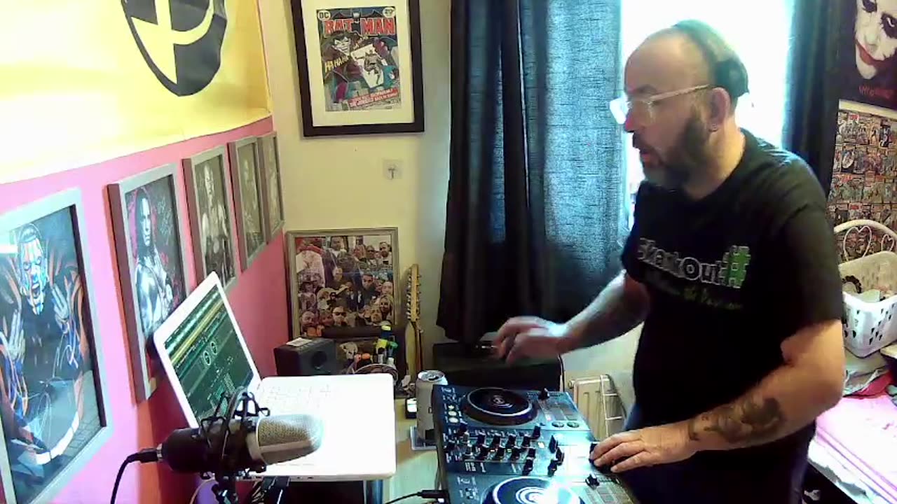 SkankOut#275 is live!