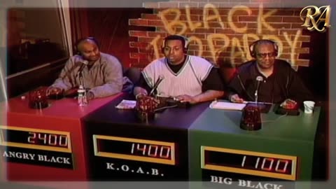 Howard Stern Show's Hilarious Black Jeopardy _ Full Episode HD (1080p)