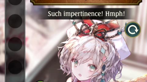 Fennie, Resplendent Phoenix Shadowverse Evolve sidekick interactions