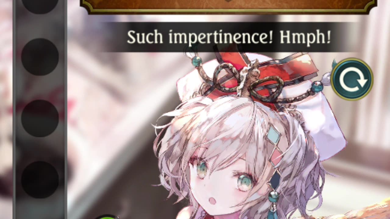 Fennie, Resplendent Phoenix Shadowverse Evolve sidekick interactions