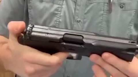 Sweet Pistol