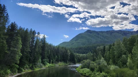 Glacier National Park 2025