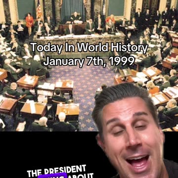 THE HISTORICAL MOMENT OF JANUARY 7th, 1999