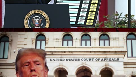 Trump’s Tariff Empire Crumbles in Court—Modi's Plan B hits Jackpot