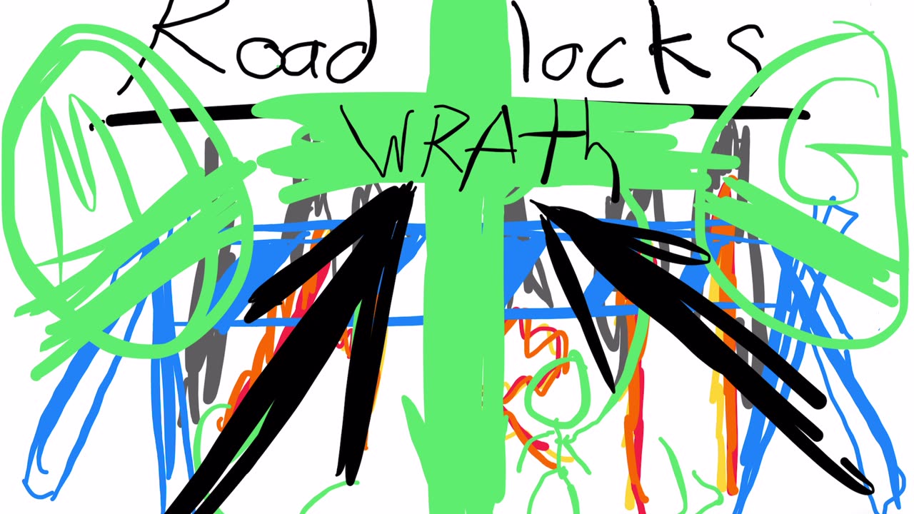 Road blocks
