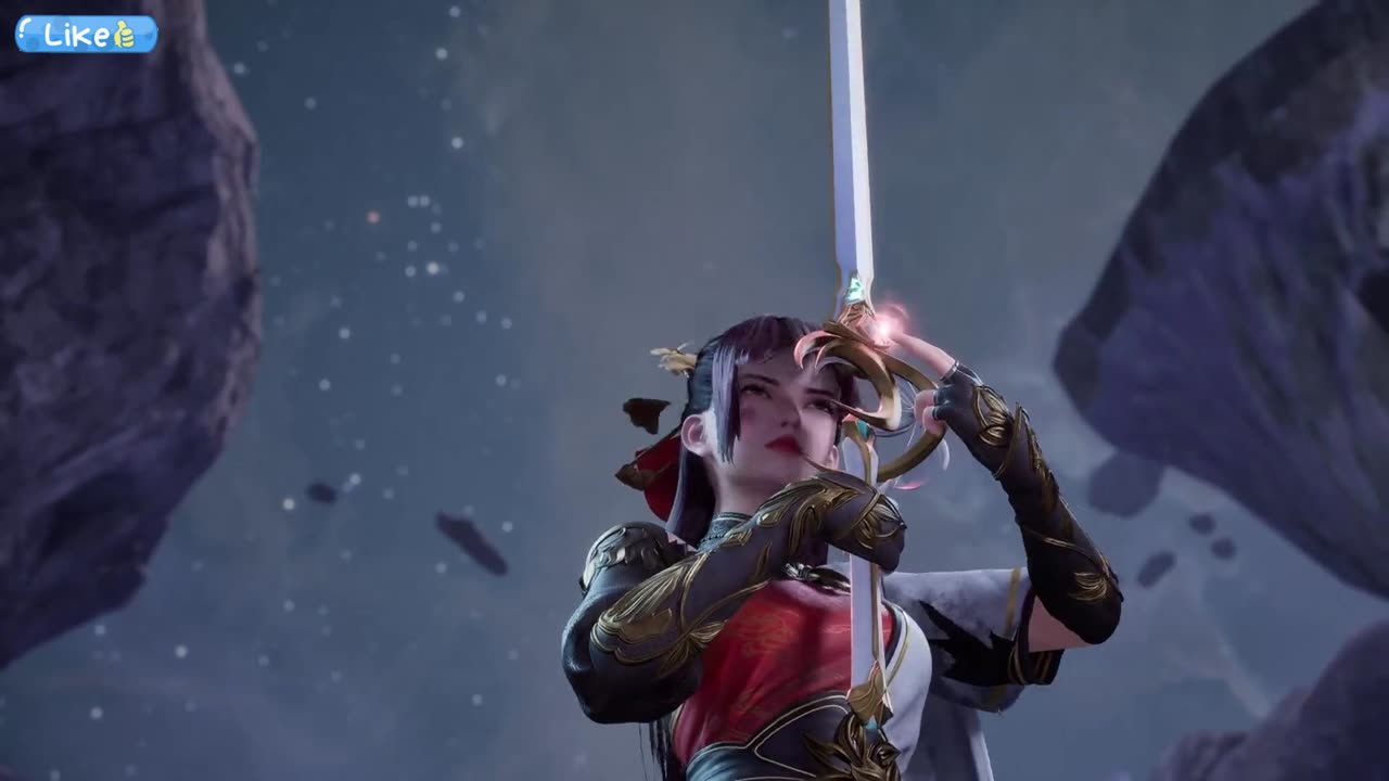 [SUB INDO] Martial Master eps 541