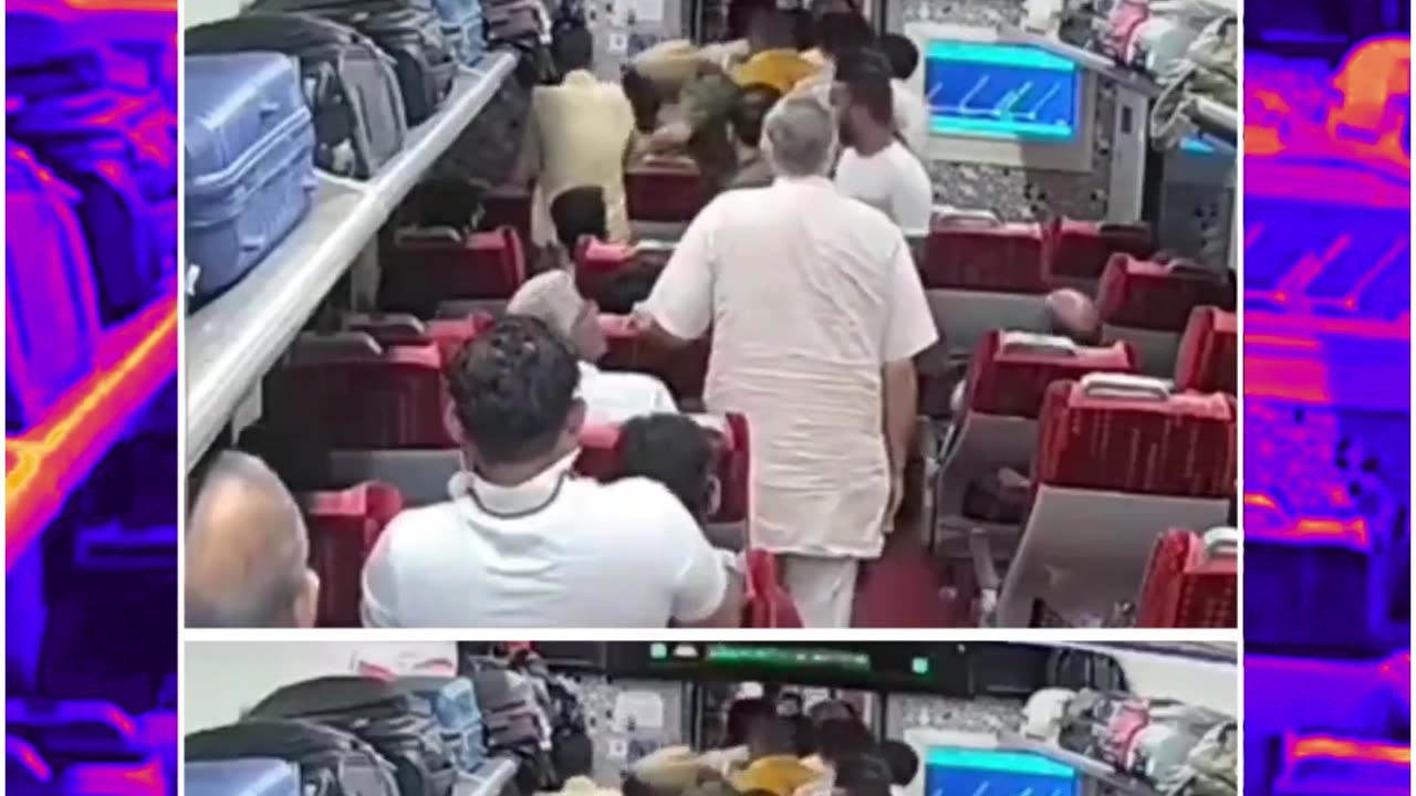 Passenger Thrashed on Vande Bharat for Refusing Seat to BJP MLA Rajeev Singh