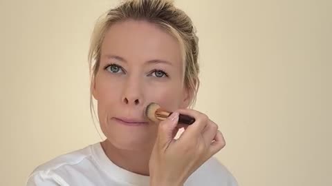 Easy Natural Makeup Tutorial Elena Rachitskaya_part1