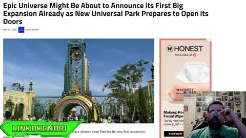 Issues On The Harry Potter Ride In Epic Universe And Rumored On Another Attraction Coming Out