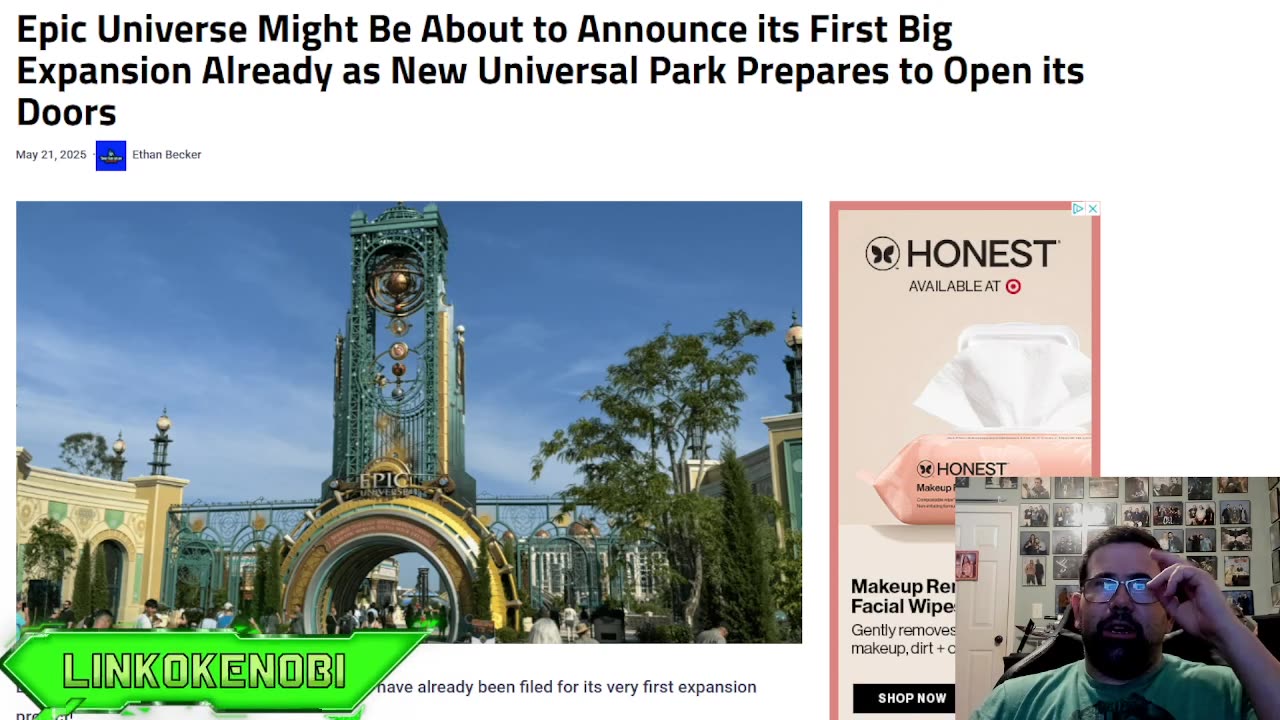 Issues On The Harry Potter Ride In Epic Universe And Rumored On Another Attraction Coming Out