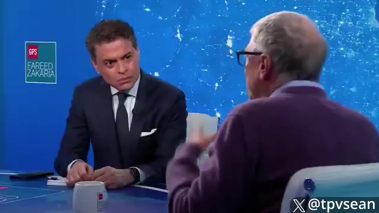 🚨 Bill Gates Sets Deadline to Stealth Vaccinate and Tag Every Human Being on Earth 💉