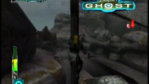 StarCraft: Ghost Trailer