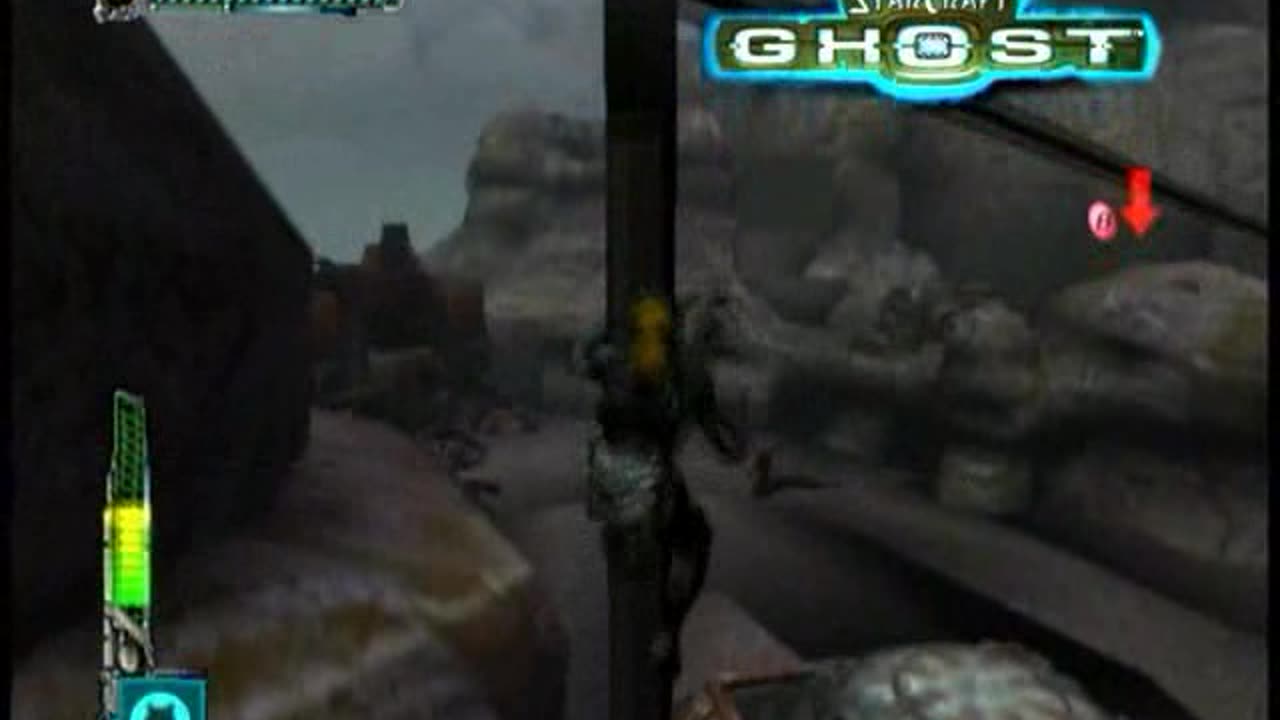 StarCraft: Ghost Trailer