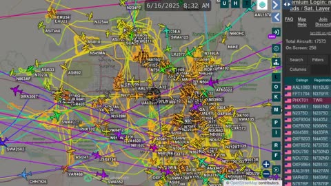 More Mormon Mafia Invasion data - Phoenix AZ - June 18th 2025 - no audio -
