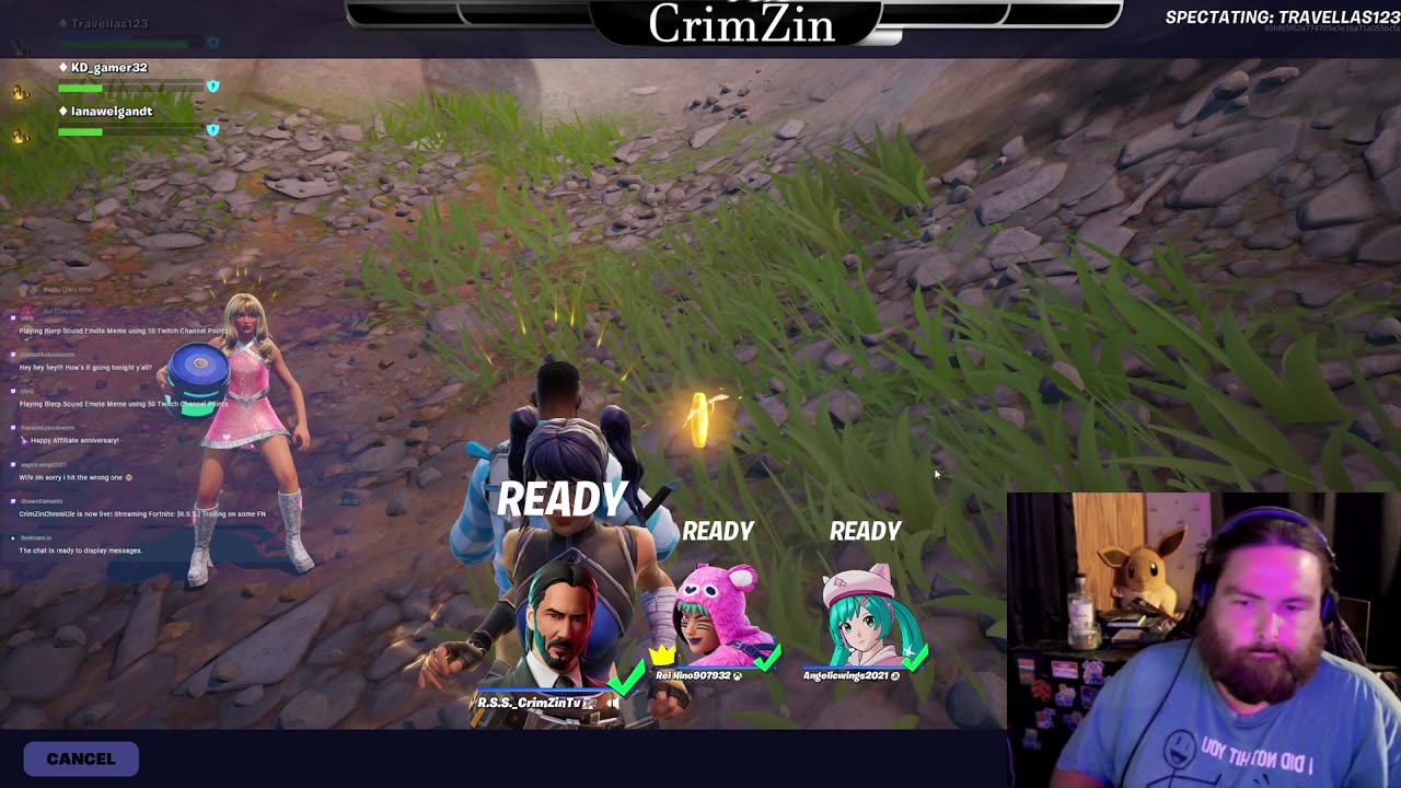 [R.S.S.] Trolling on some FN