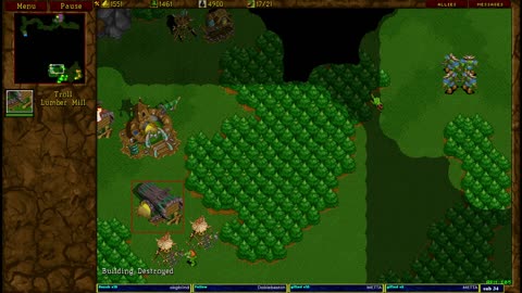 Warcraft 2 Remastered/classic 31.5.2025