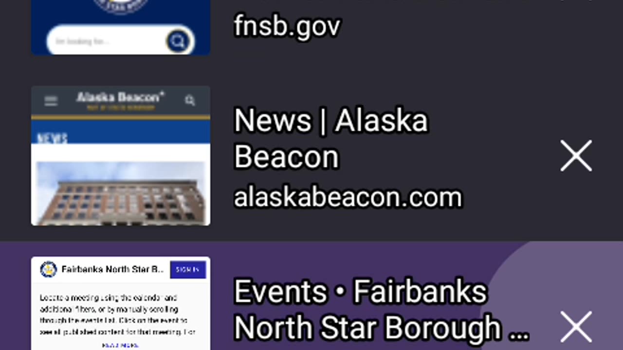 Fairbanks! What's going on? (04/24/2025) part 1/2