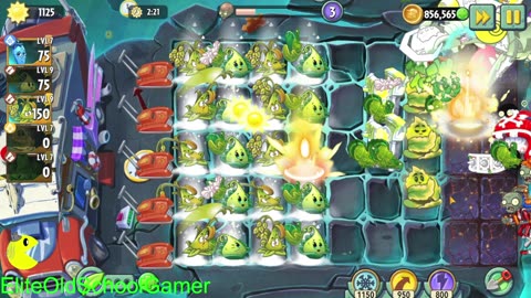 Plants vs Zombies 2 - Zomboss - Seedium Showcase - Chili Pepper - May 2025
