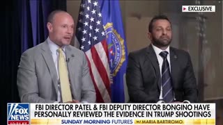 Dan Bongino on Epstein's Death