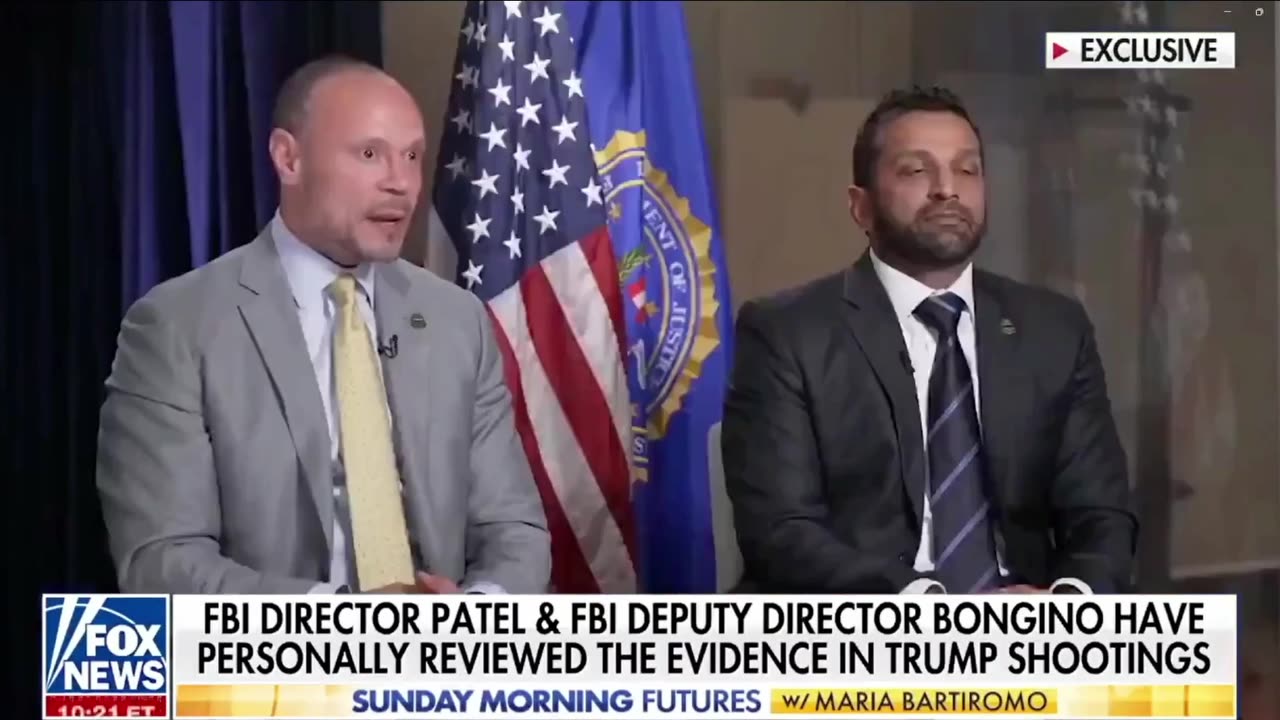 Dan Bongino on Epstein's Death