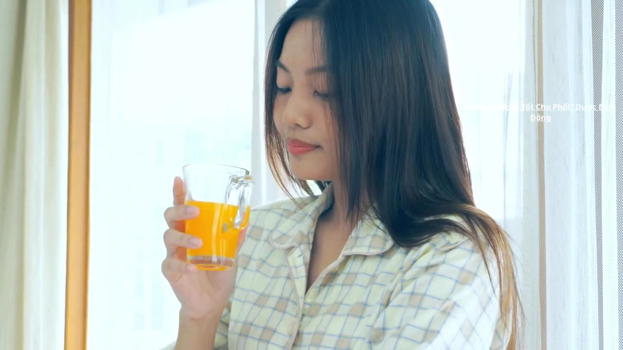 Uống Nước Gì Tốt Cho Phổi? Bí Quyết Thanh Lọc Phổi & Tăng Cường Sức Khỏe! 🌬️