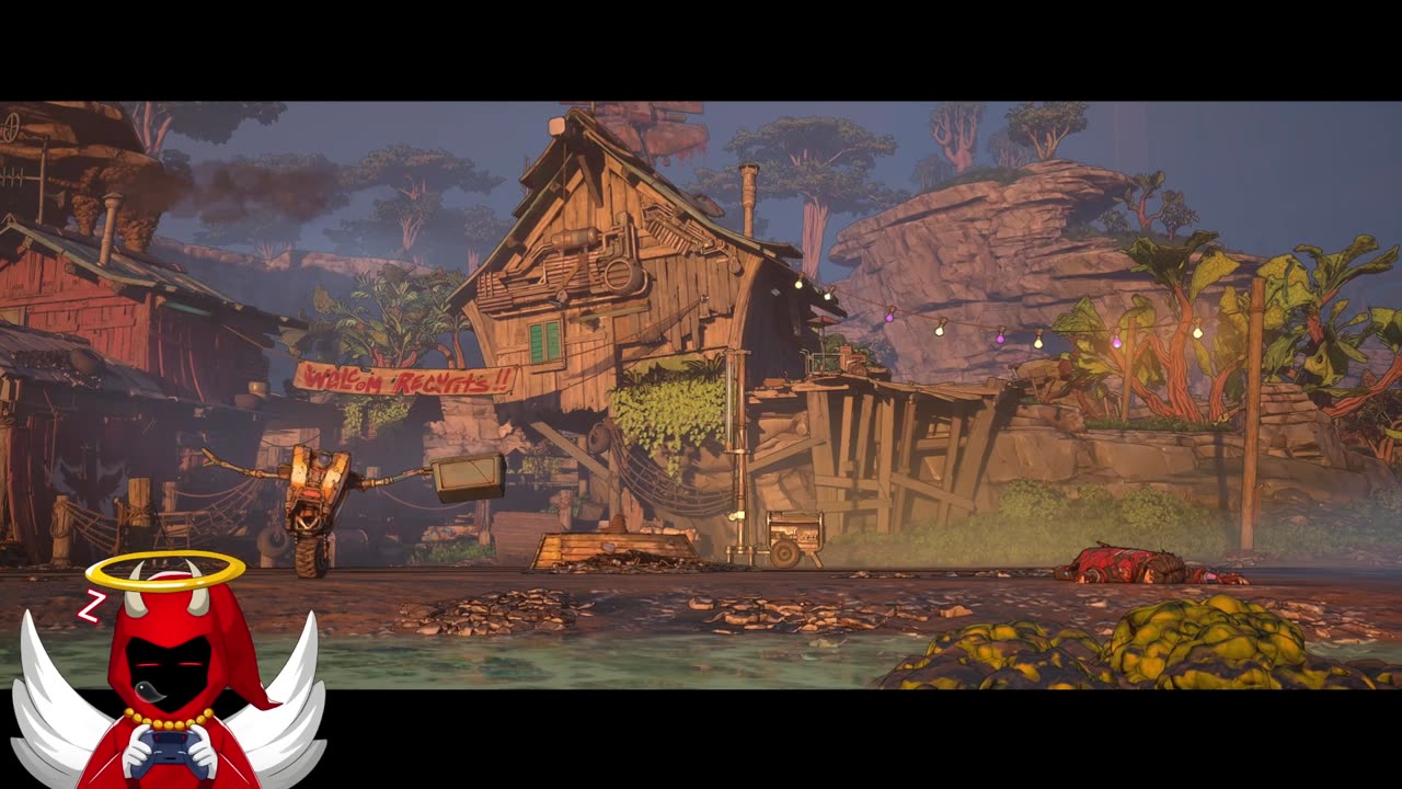 BORDERLANDS 4 (First Playthrough)