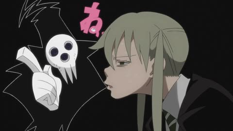 Soul Eater - the true Witch Blaire