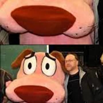 Remembering David Steven Cohen: Courage the Cowardly Dog's Head Writer