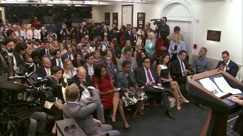 Press Secretary Karoline Leavitt Briefs Members of the Media, Aug. 12, 2025