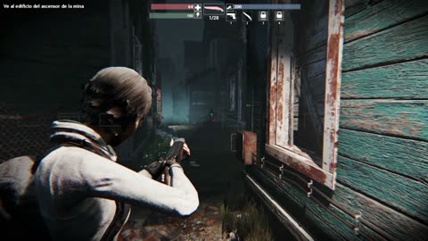 Alone In The Dark Illumination #1 Pc Gameplay