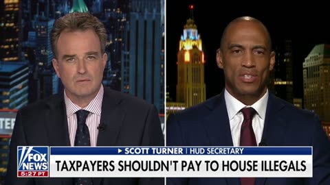 HUD Secretary: Were Prioritizing Americans Not Illegals