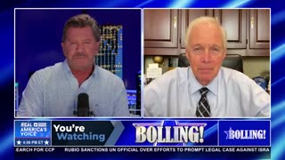 Senator Ron Johnson on Bolling! 7.9.25