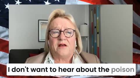 Catherine Austin Fitts： If We Can Face It, God Can Fix It.