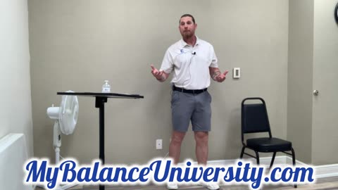 Getting Started - Beginner Senior and Exercise