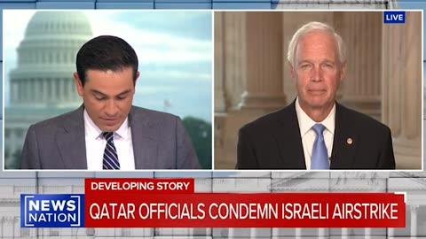Senator Ron Johnson on The Hill 9.9.25