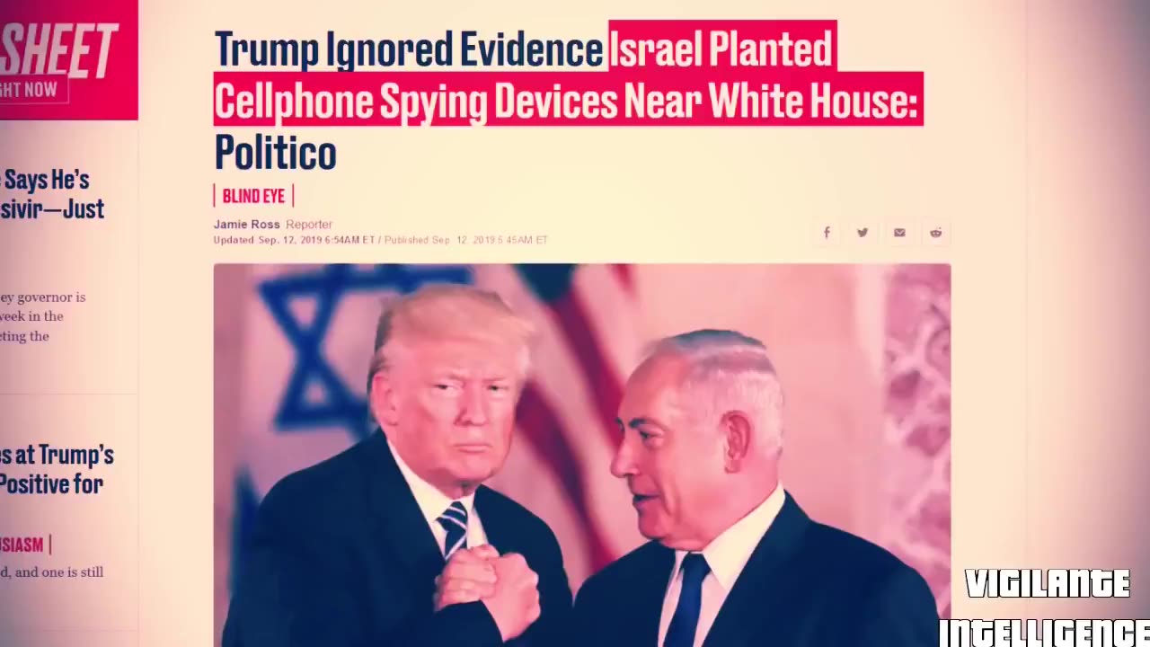 Israel Has The Key to the Whitehouse