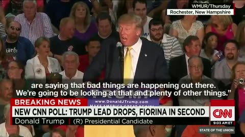 Donald Trump full CNN interview with Jake Tapper