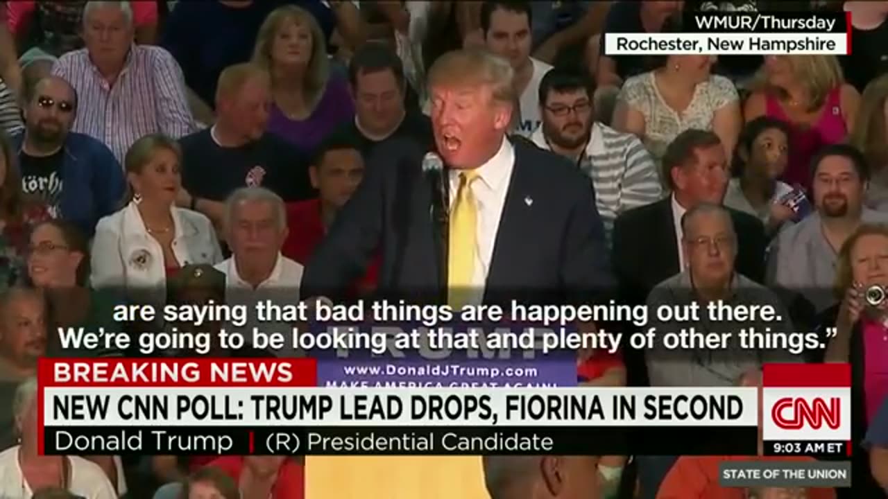 Donald Trump full CNN interview with Jake Tapper