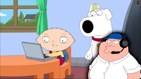 US Presidents React To Family Guy DARK HUMOR Moments (Ft. Peter Griffin) Part One