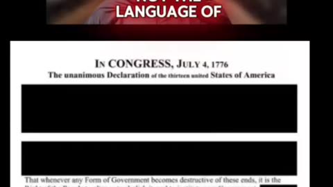 It Is Written..|Power Is Borrowed | Authority Is Conditional | Sovereignty Resides With The People..