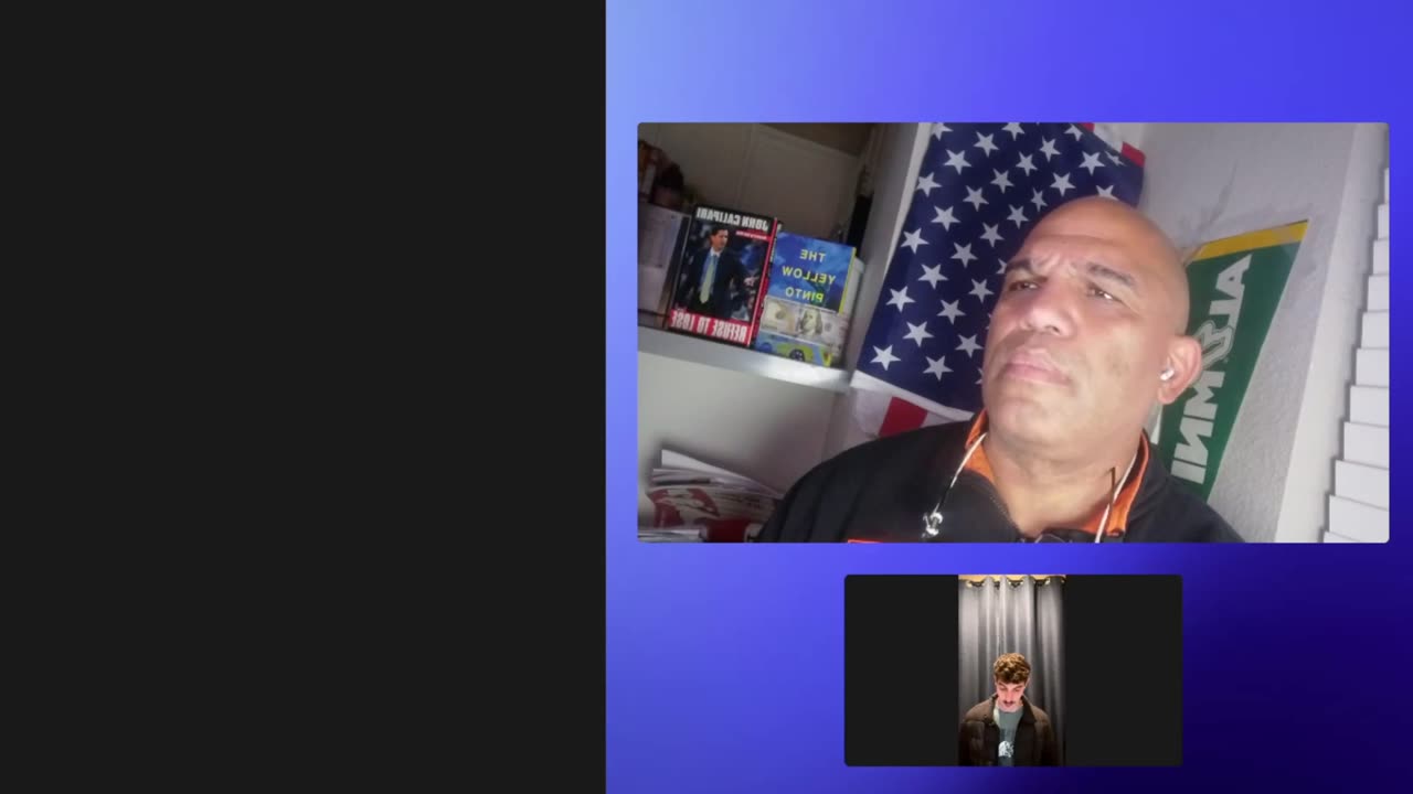 Crack The Code UFC Guru James The "Profit" #UFCQatar