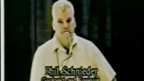 Phil Schneider's Final Revelation on Alien War and Government Secrets before murdered by government