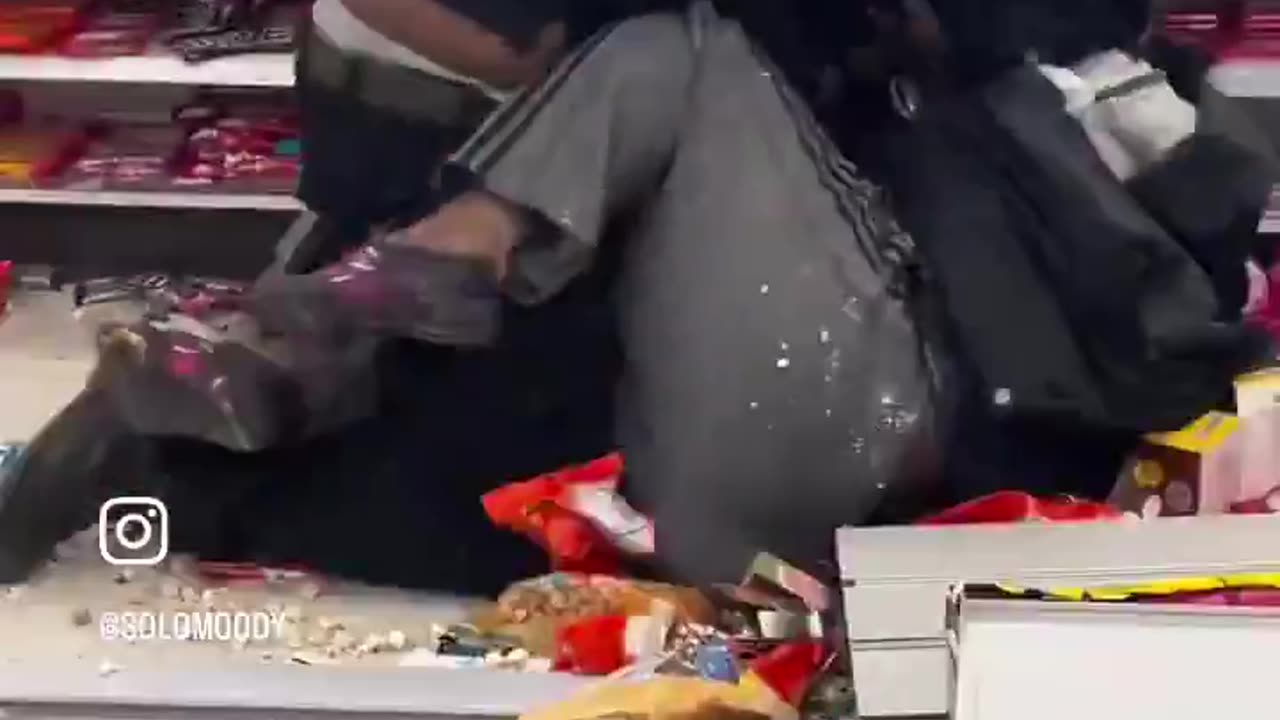 Walgreen's Is Now Sufficiently Seasoned With Hobo Diversity