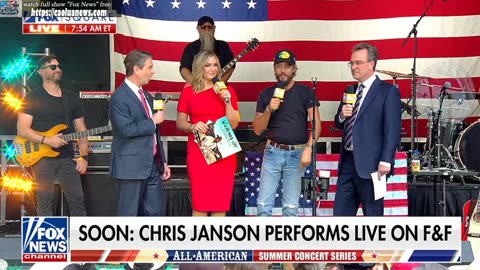 FOX and Friends 8AM - 7/4/2025