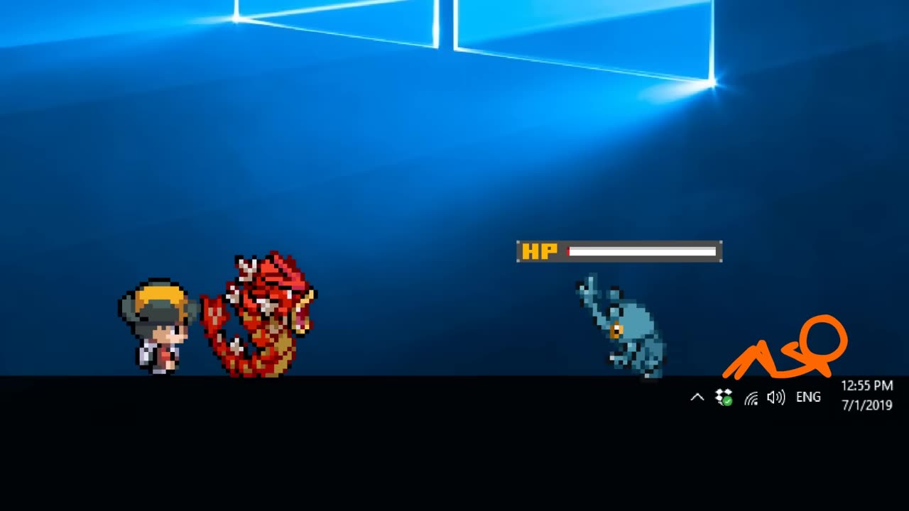 Animation vs. Pokémon (official)